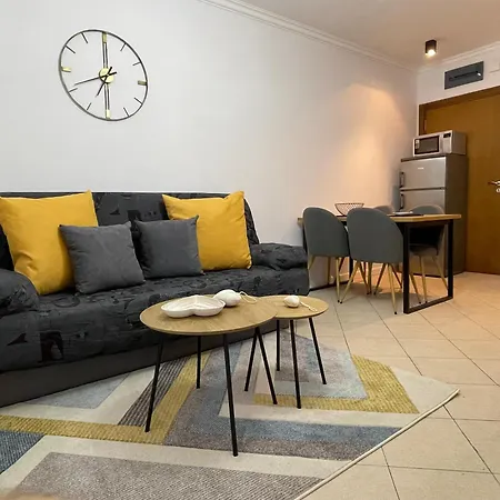 Barcelo Santa Marina Apartment